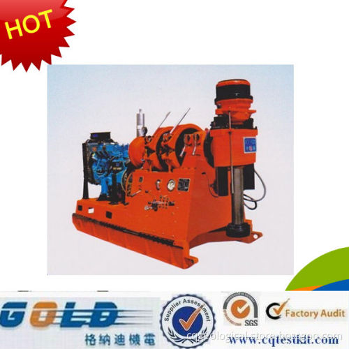 Spindle Core Drilling Machine mineral exploration drilling rig